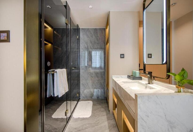 Hotel Yiwu Baide Theme