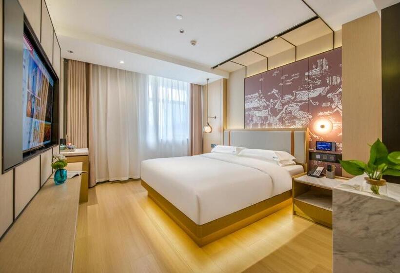 בית מלון כפרי Yiwu Baide Theme