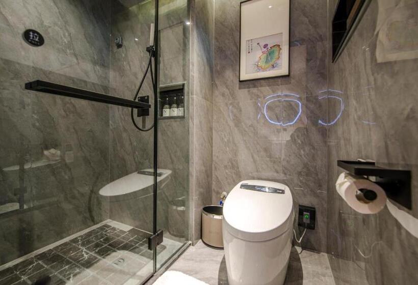 Hotel Yiwu Baide Theme