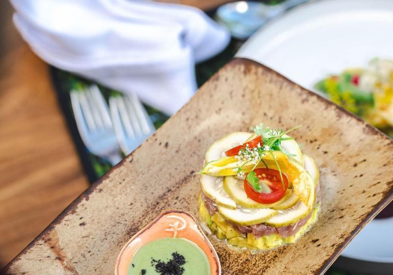 בית מלון כפרי Zanzibar Queen