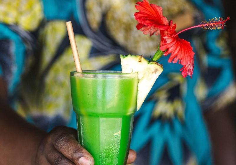 בית מלון כפרי Zanzibar Queen