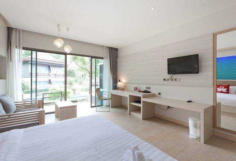 酒店 Zen Premium Panwa Beach