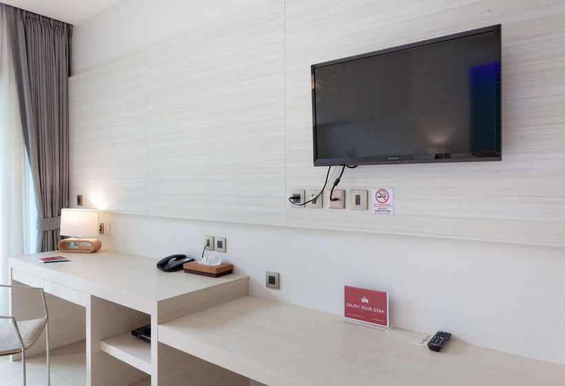 酒店 Zen Premium Panwa Beach