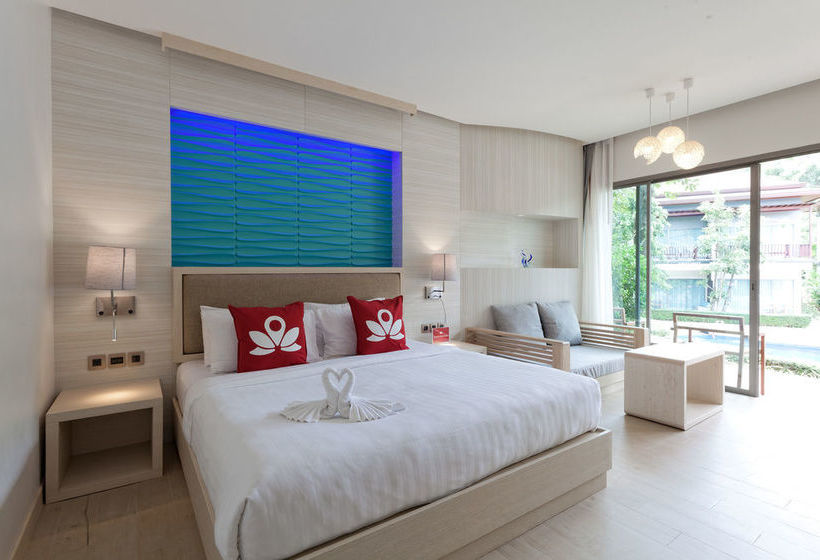 酒店 Zen Premium Panwa Beach