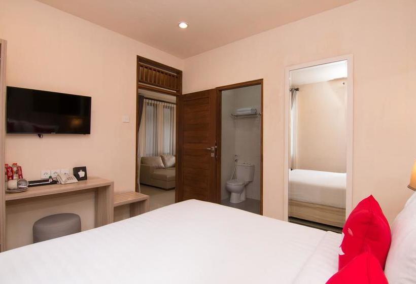 בית מלון כפרי Zen Rooms Cemara Bedugul