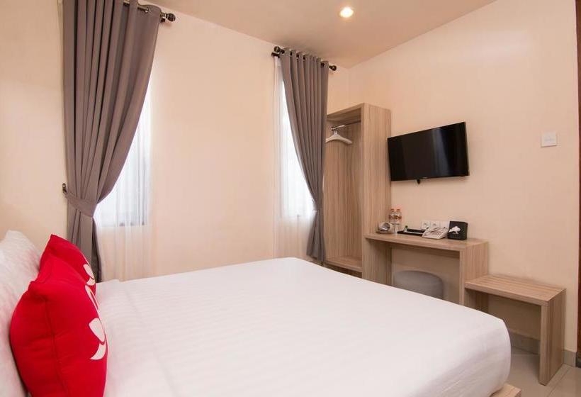 בית מלון כפרי Zen Rooms Cemara Bedugul