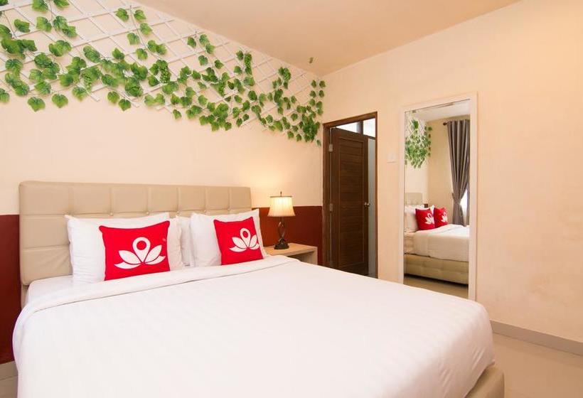 בית מלון כפרי Zen Rooms Cemara Bedugul