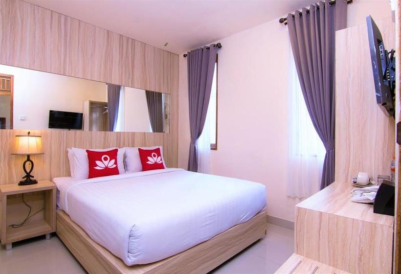 בית מלון כפרי Zen Rooms Cemara Bedugul