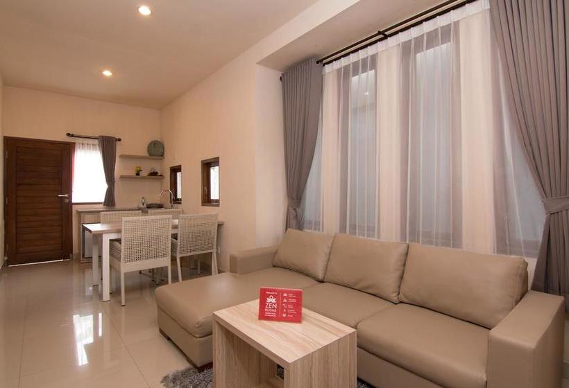 בית מלון כפרי Zen Rooms Cemara Bedugul