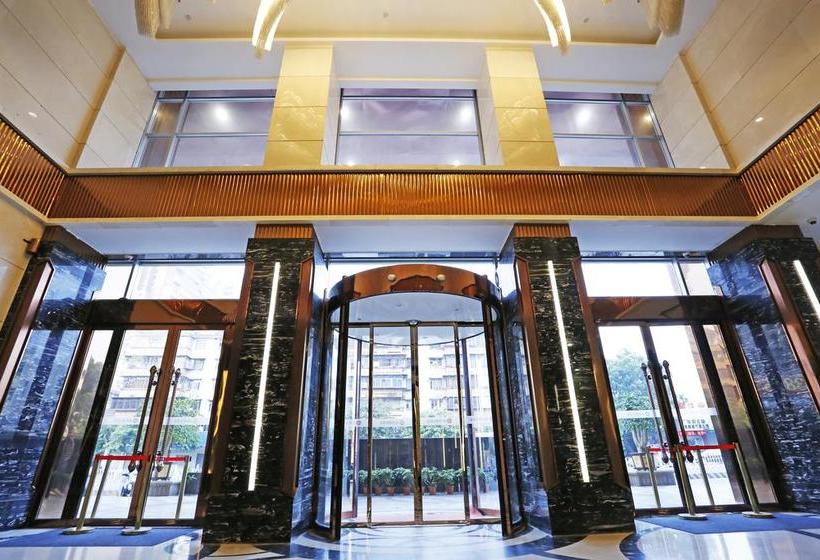 فندق Zhanjiang Jiali International