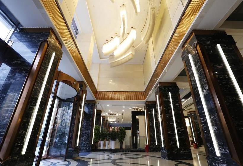 فندق Zhanjiang Jiali International