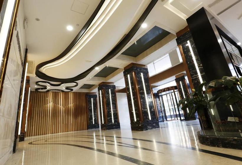 فندق Zhanjiang Jiali International