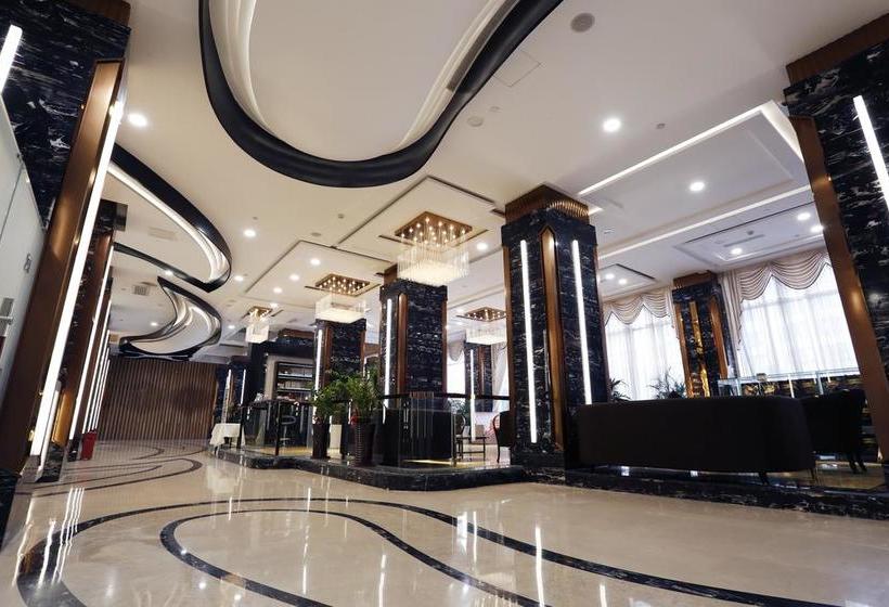 فندق Zhanjiang Jiali International