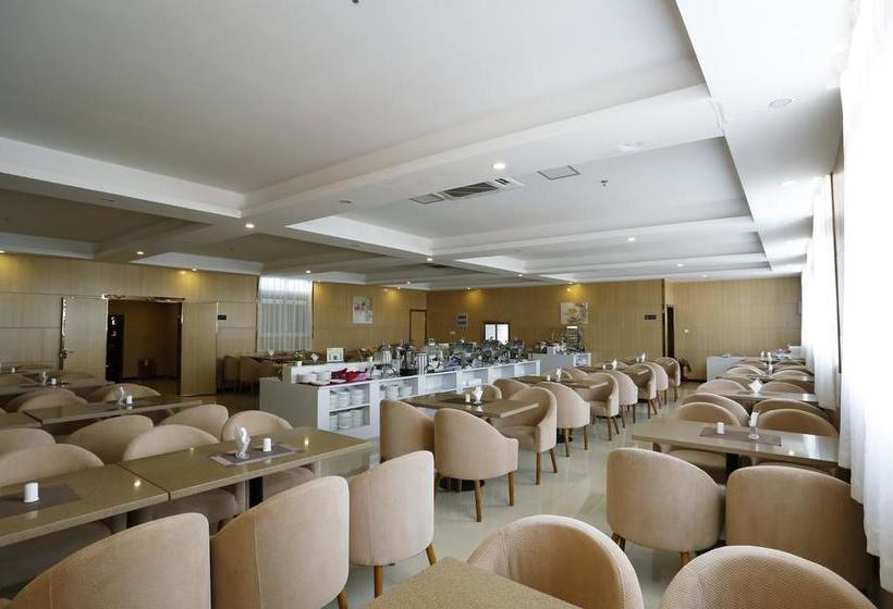 فندق Zhanjiang Jiali International