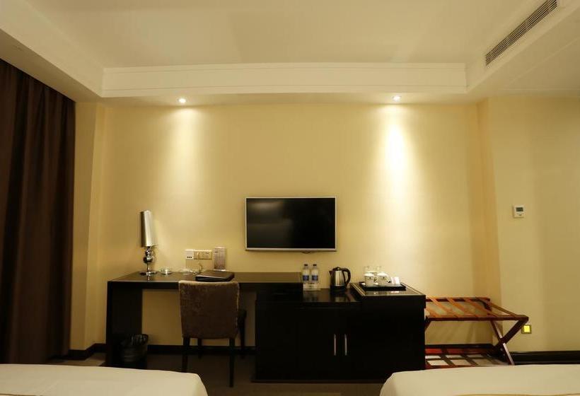 فندق Zhanjiang Jiali International