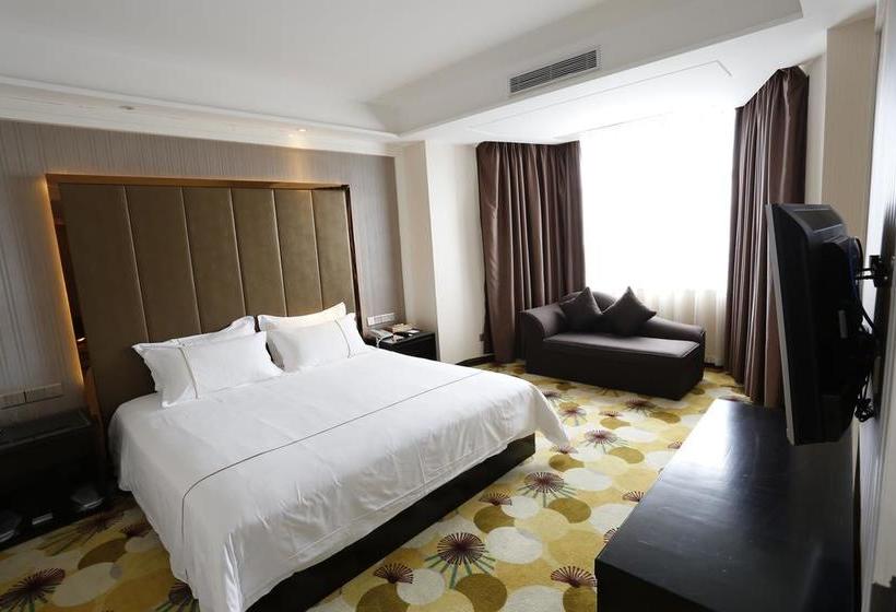 فندق Zhanjiang Jiali International