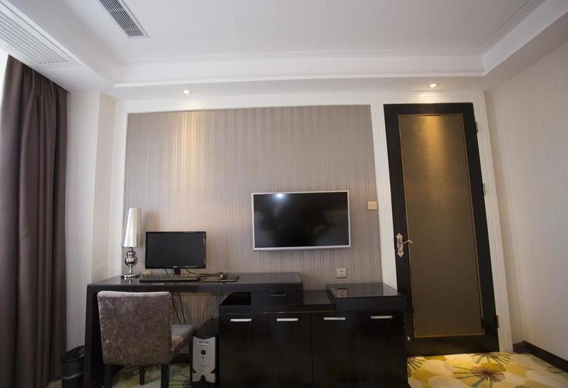 فندق Zhanjiang Jiali International