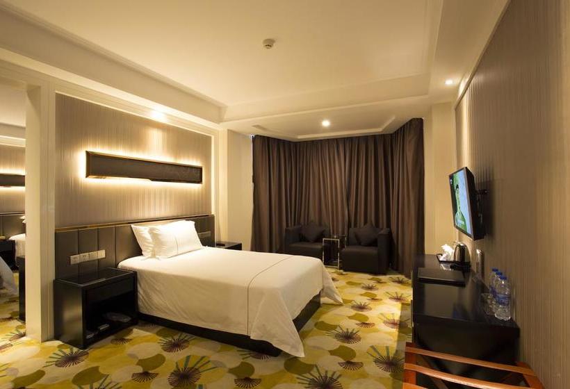 فندق Zhanjiang Jiali International