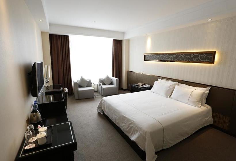 فندق Zhanjiang Jiali International