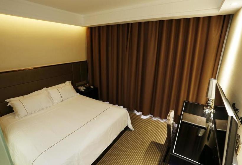 فندق Zhanjiang Jiali International