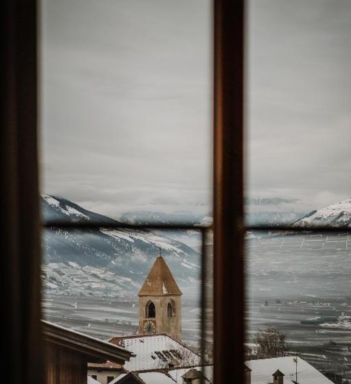 בית מלון כפרי Zum Riesen Historic Refugium