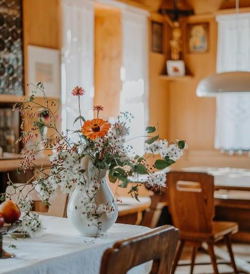 בית מלון כפרי Zum Riesen Historic Refugium