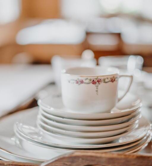 בית מלון כפרי Zum Riesen Historic Refugium