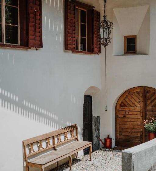 בית מלון כפרי Zum Riesen Historic Refugium