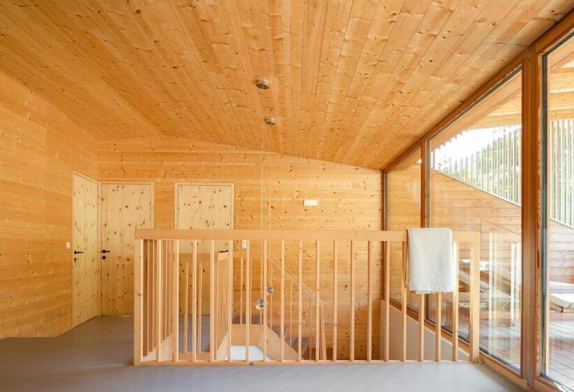 בית מלון כפרי Zum Riesen Historic Refugium