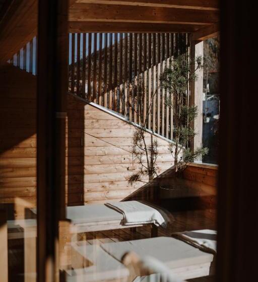 בית מלון כפרי Zum Riesen Historic Refugium