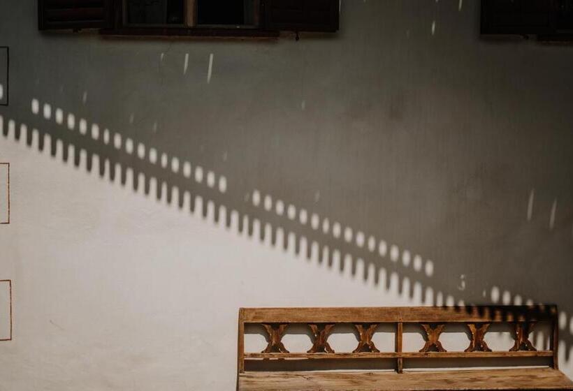 בית מלון כפרי Zum Riesen Historic Refugium