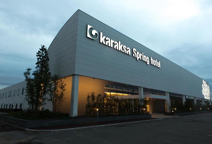 هتل Karaksa Spring  Kansai Air Gate