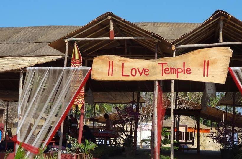 Love Temple Beach Resort