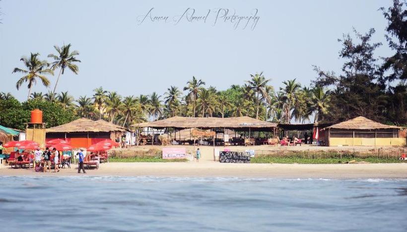 Love Temple Beach Resort