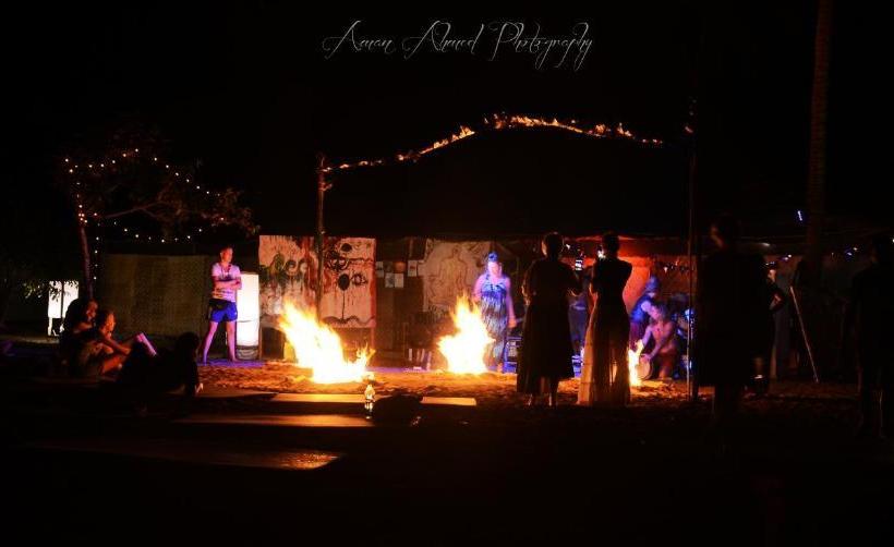 Love Temple Beach Resort