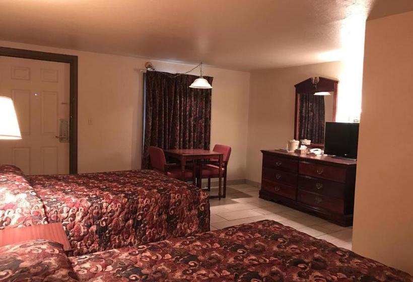 فندق على الطريق Hwy Express Inn & Suites