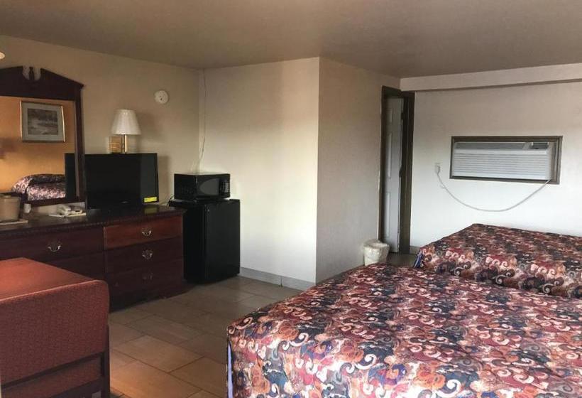 فندق على الطريق Hwy Express Inn & Suites