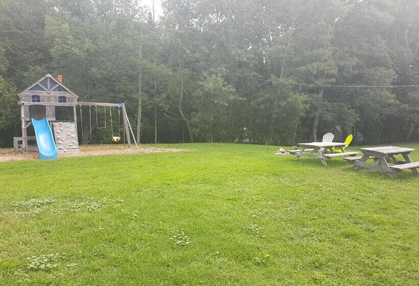 فندق على الطريق The Spirit Rock Outpost & Lodge