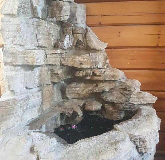 فندق على الطريق The Spirit Rock Outpost & Lodge