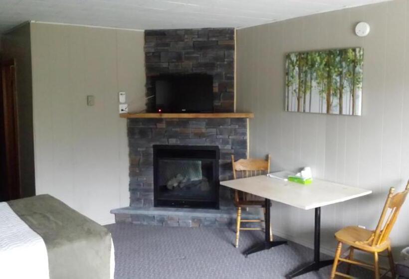 فندق على الطريق The Spirit Rock Outpost & Lodge