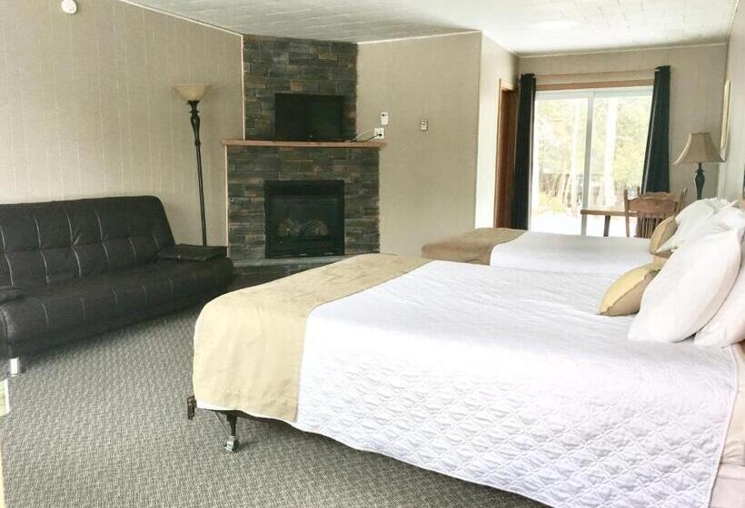 فندق على الطريق The Spirit Rock Outpost & Lodge