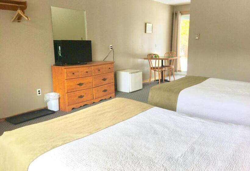 فندق على الطريق The Spirit Rock Outpost & Lodge