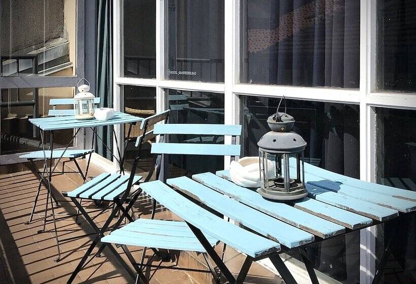 Quartier Bilbao Hostel Casco Viejo