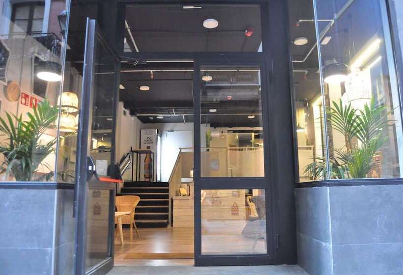 Quartier Bilbao Hostel Casco Viejo