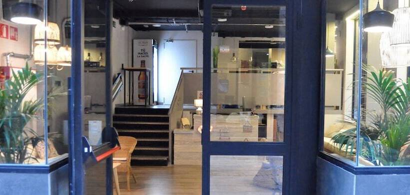 Quartier Bilbao Hostel Casco Viejo