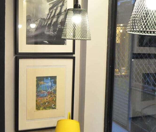 Quartier Bilbao Hostel Casco Viejo