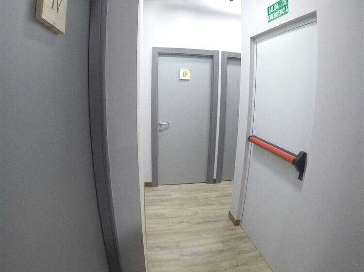 Quartier Bilbao Hostel Casco Viejo