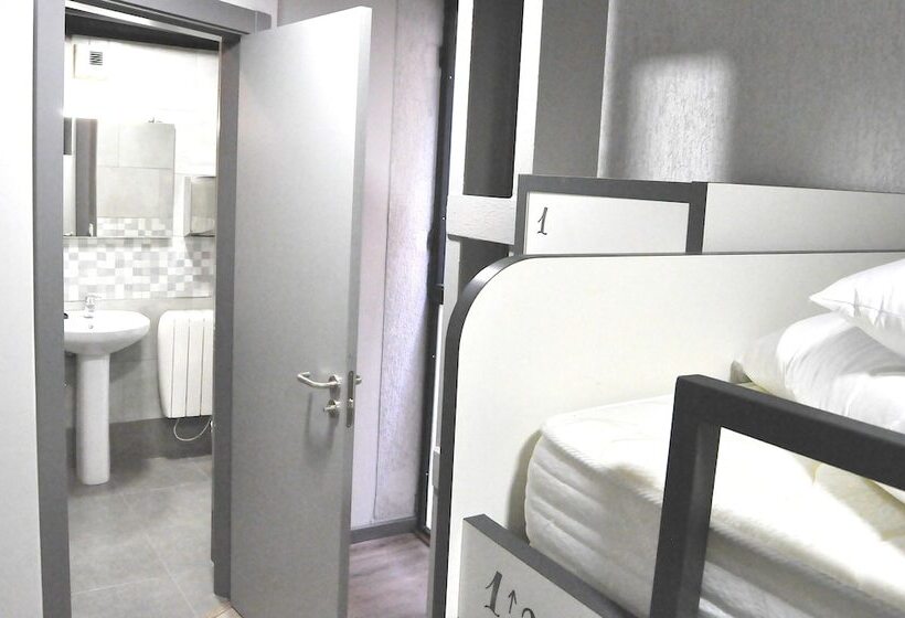 Quartier Bilbao Hostel Casco Viejo