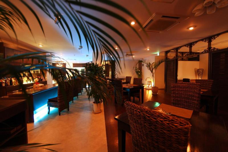 منتجع Kerama Terrace