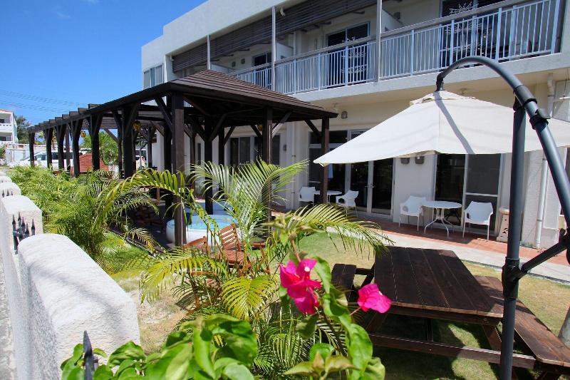 אתר נופש Kerama Terrace